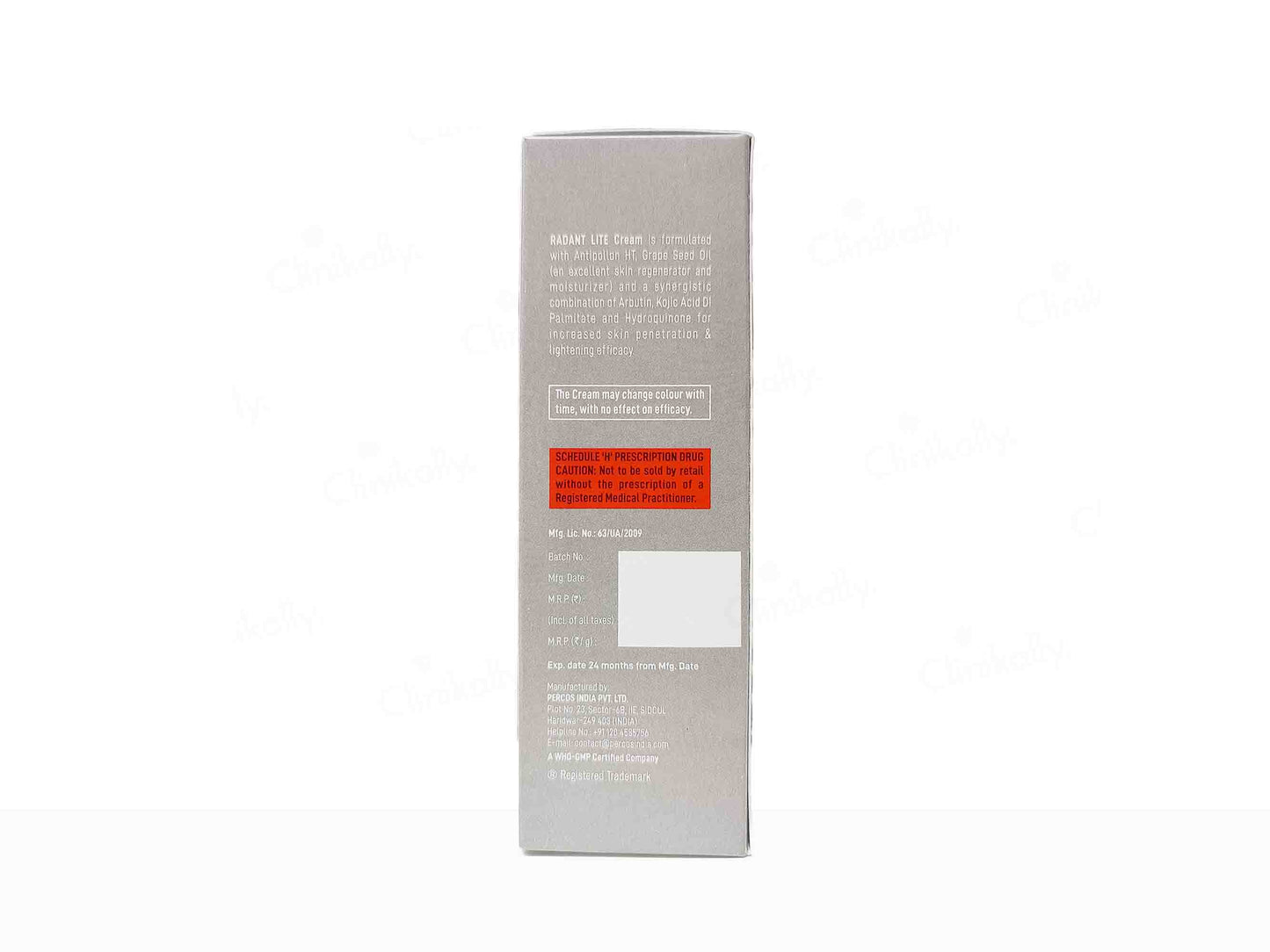 Radant Lite Cream