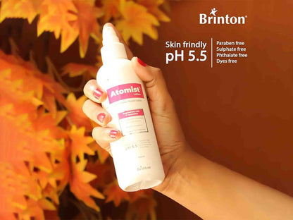 Brinton Atomist Skin Barrier Repair Lotion