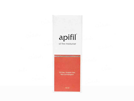 Apifil Oil Free Moisturiser