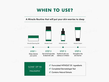 SOME BY MI AHA-BHA-PHA 30 Days Miracle Starter Kit