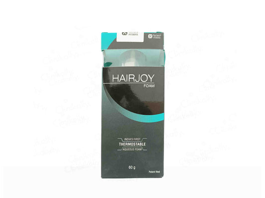 Hairjoy 5% Foam