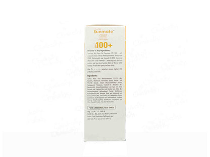 Palsons Sunmate Max Aqua Gel Sunscreen SPF 100+