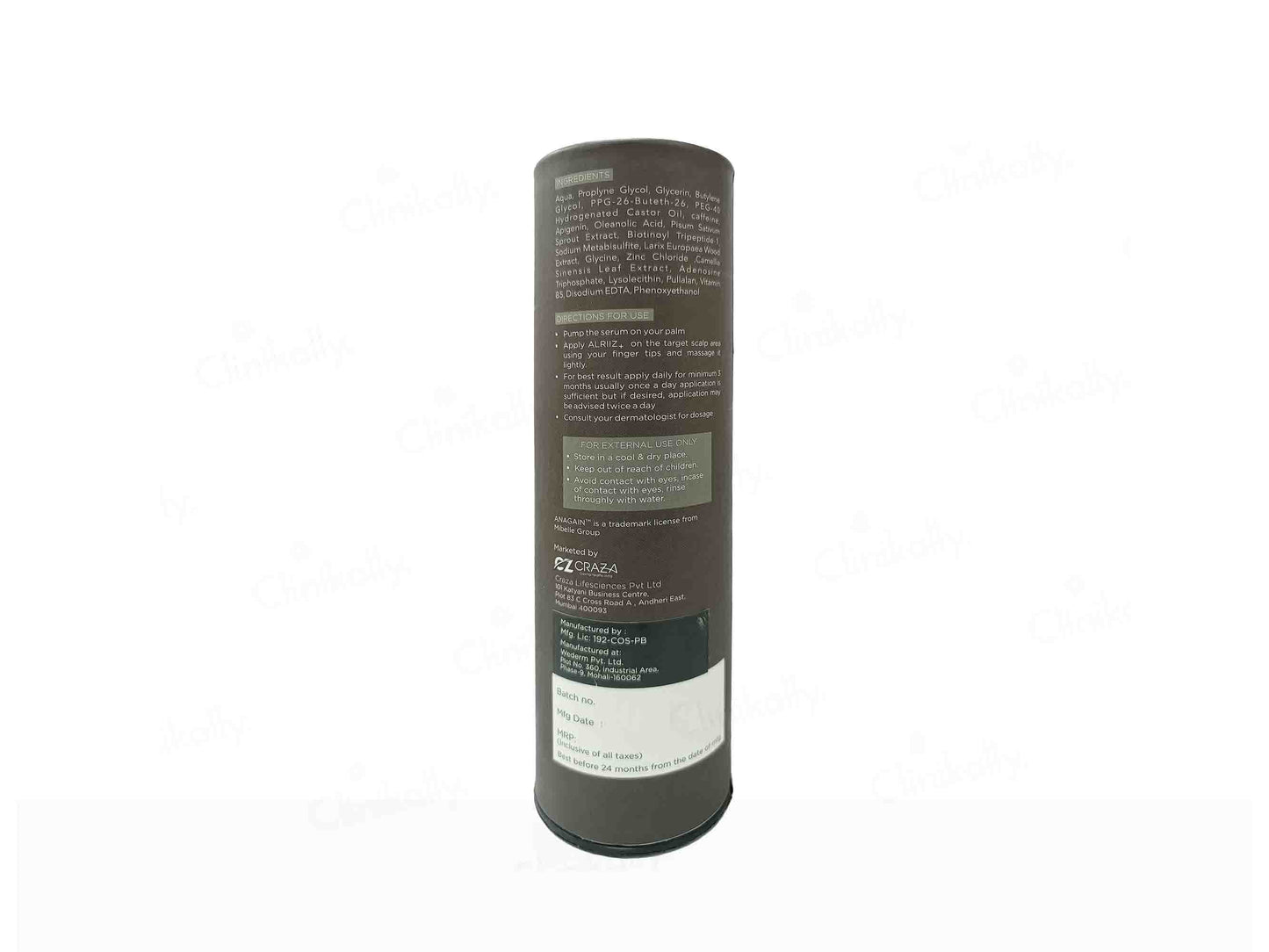 Alriiz Plus Hair Serum