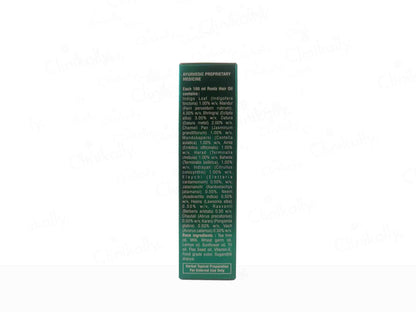 Rootz Hair Oil
