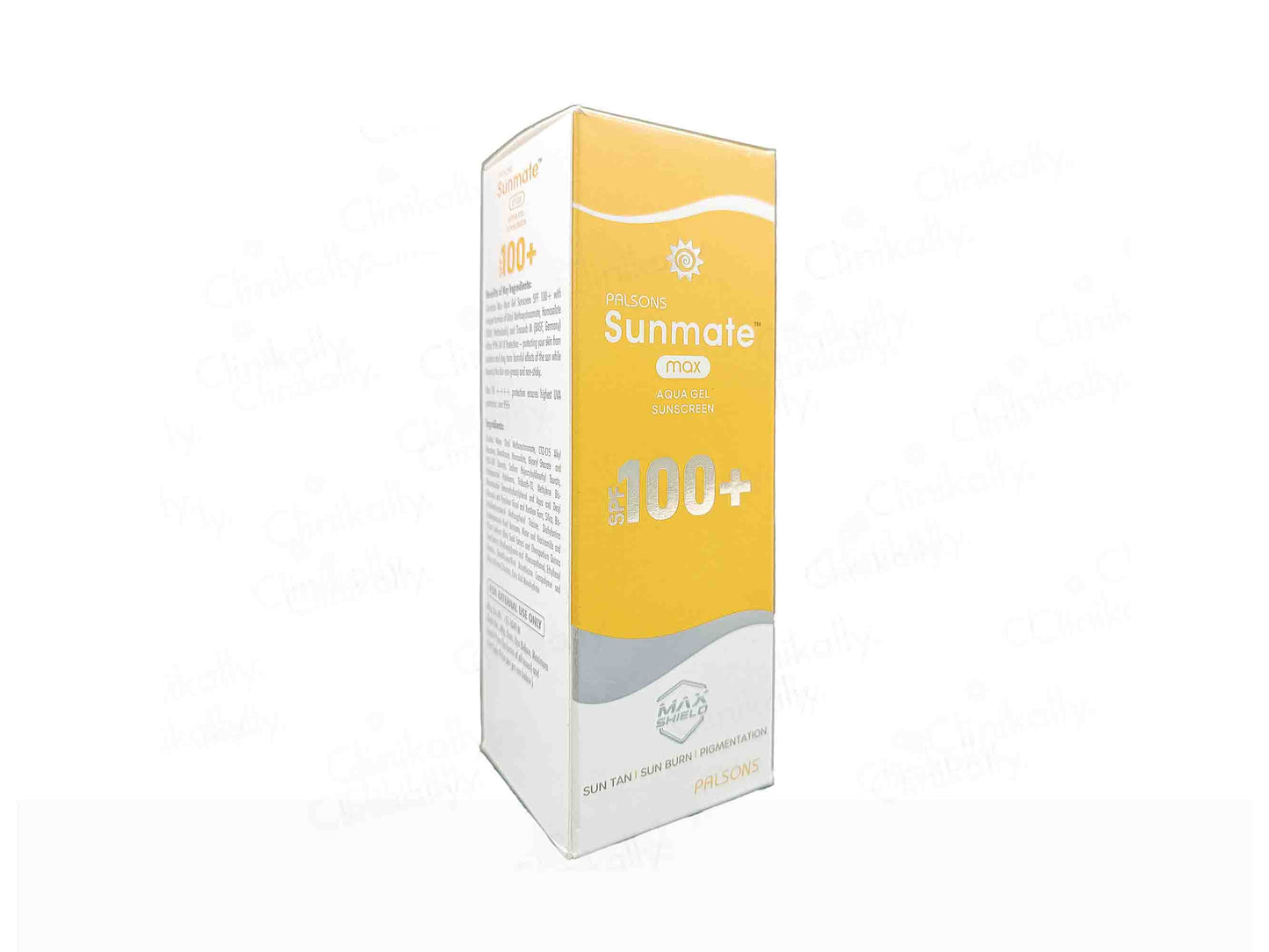 Palsons Sunmate Max Aqua Gel Sunscreen SPF 100+
