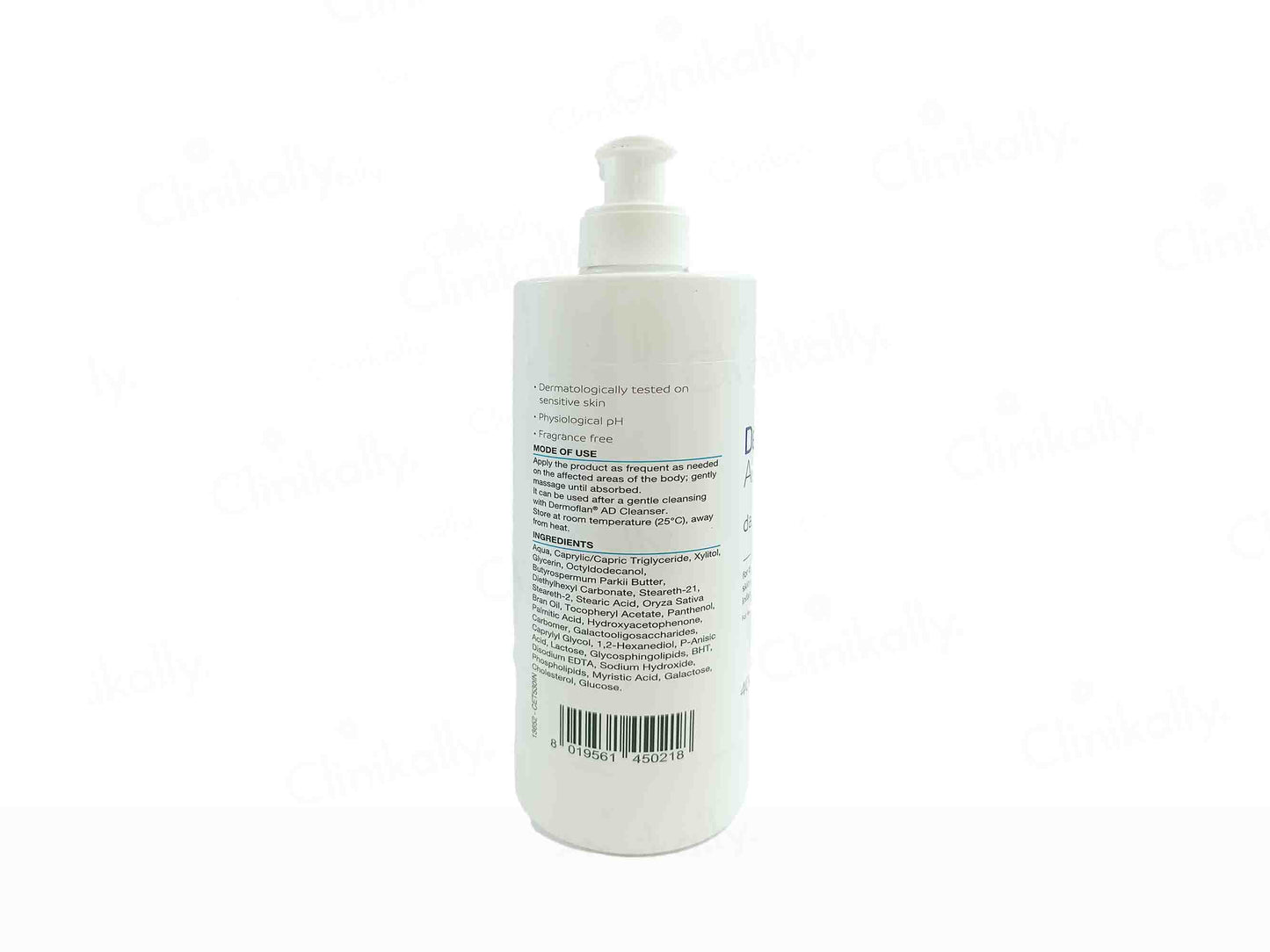 Dermoflan AD Daily Emollient