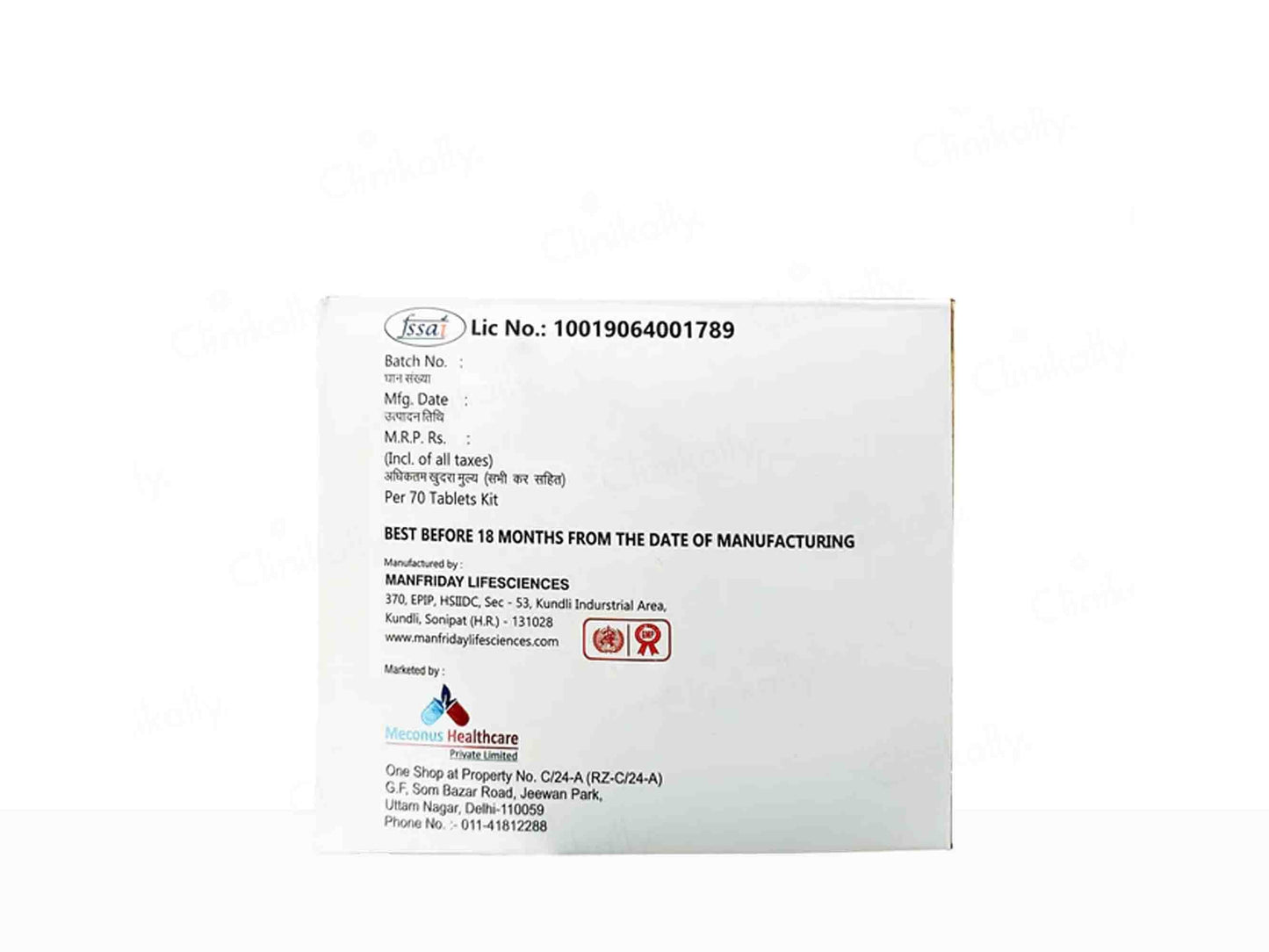 Aumentar Hair Kit