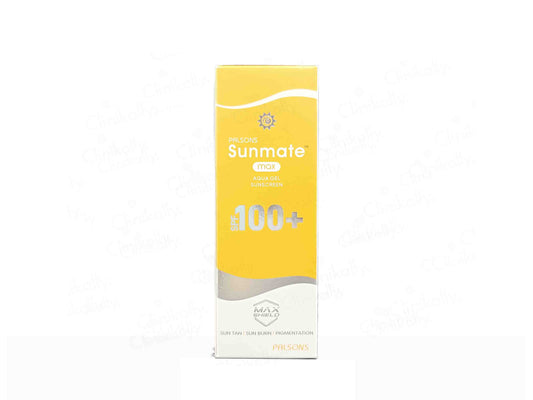 Palsons Sunmate Max Aqua Gel Sunscreen SPF 100+