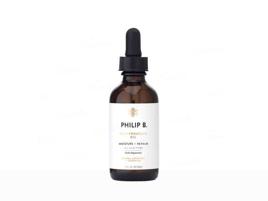Philip B Rejuvenating Hair Oil