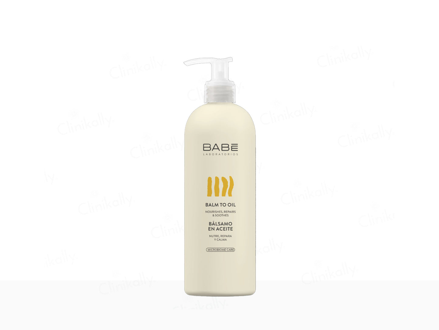 BABE Balm to Oil