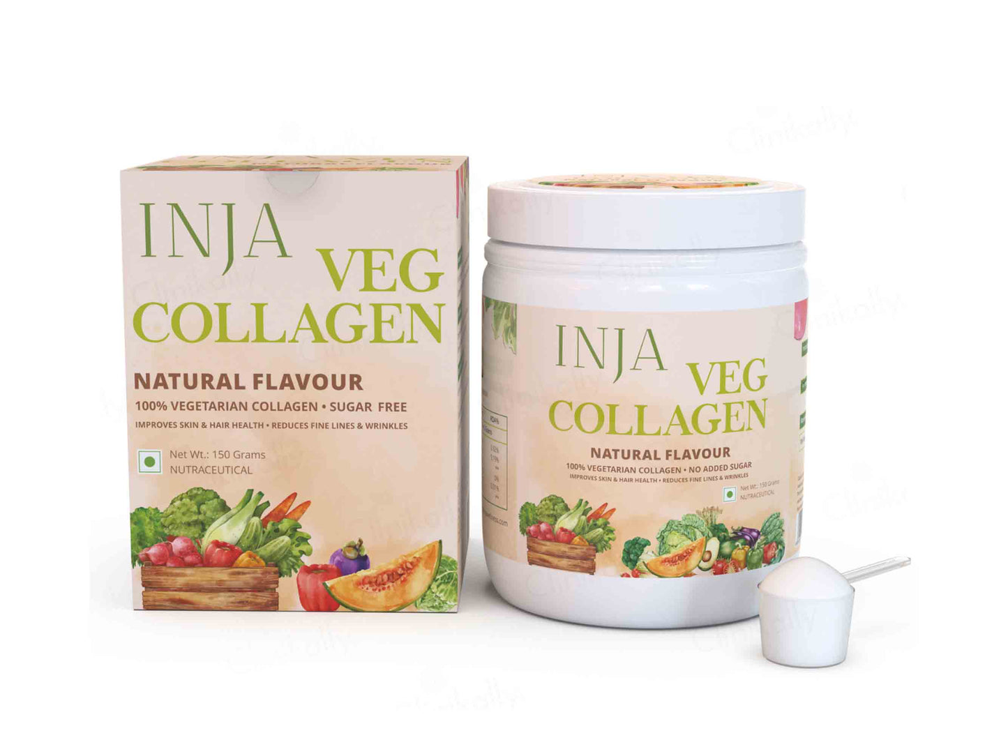 INJA Veg Collagen