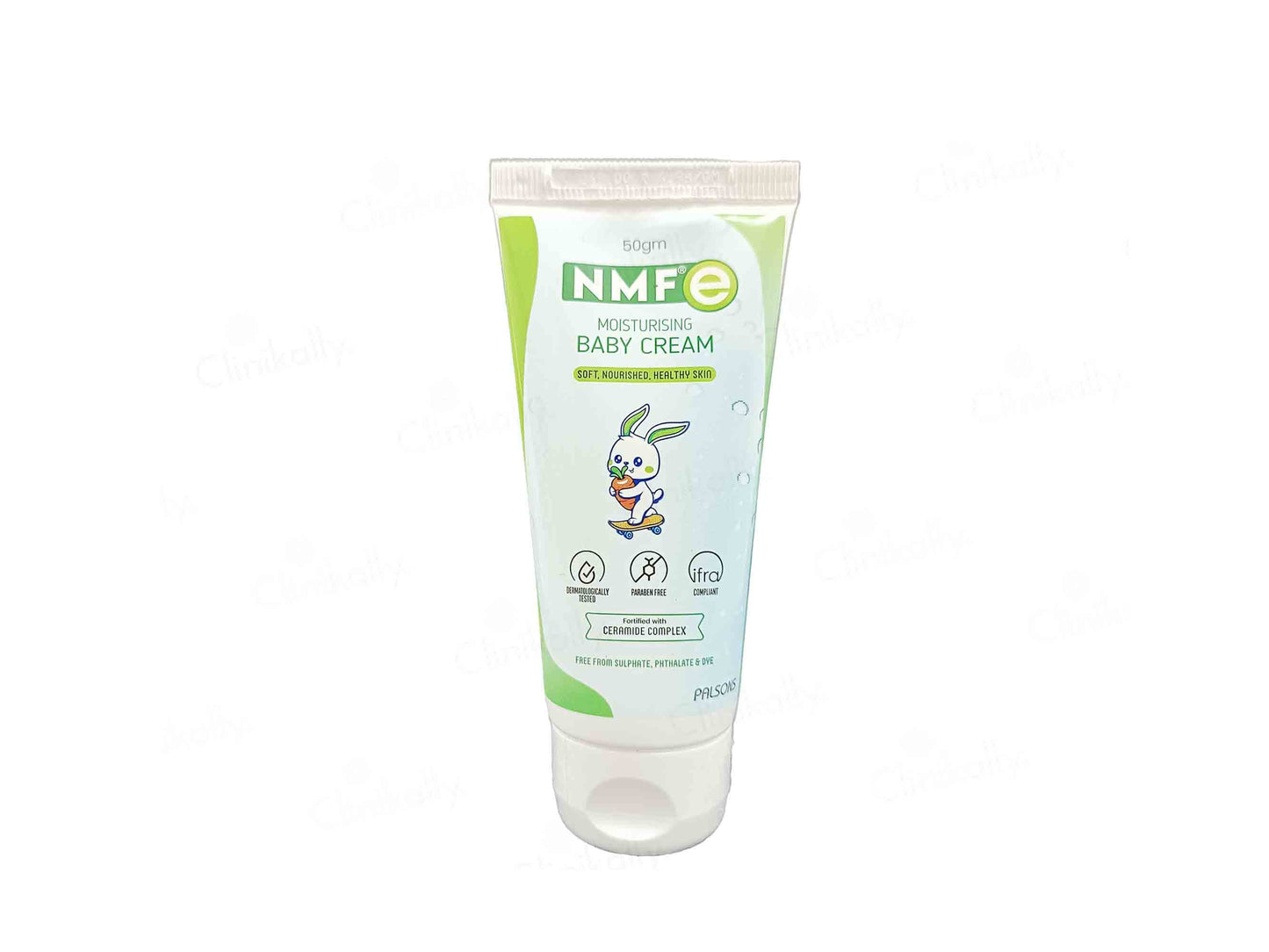 NMFe Moisturizing Baby Cream