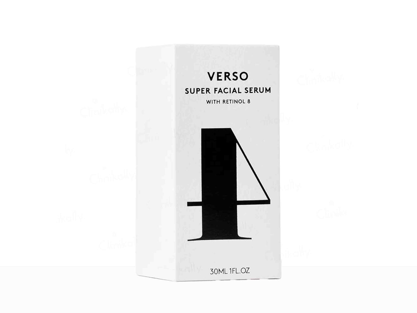 Verso Super Facial Serum With Retinol 8