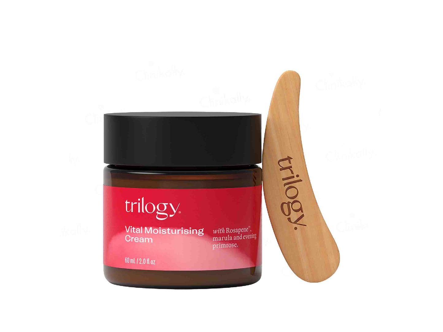 Trilogy Vital Moisturising Cream