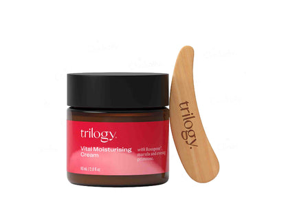 Trilogy Vital Moisturising Cream