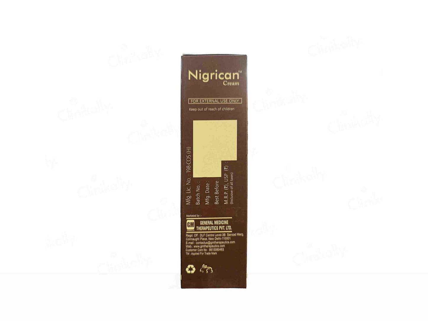 Nigrican Cream