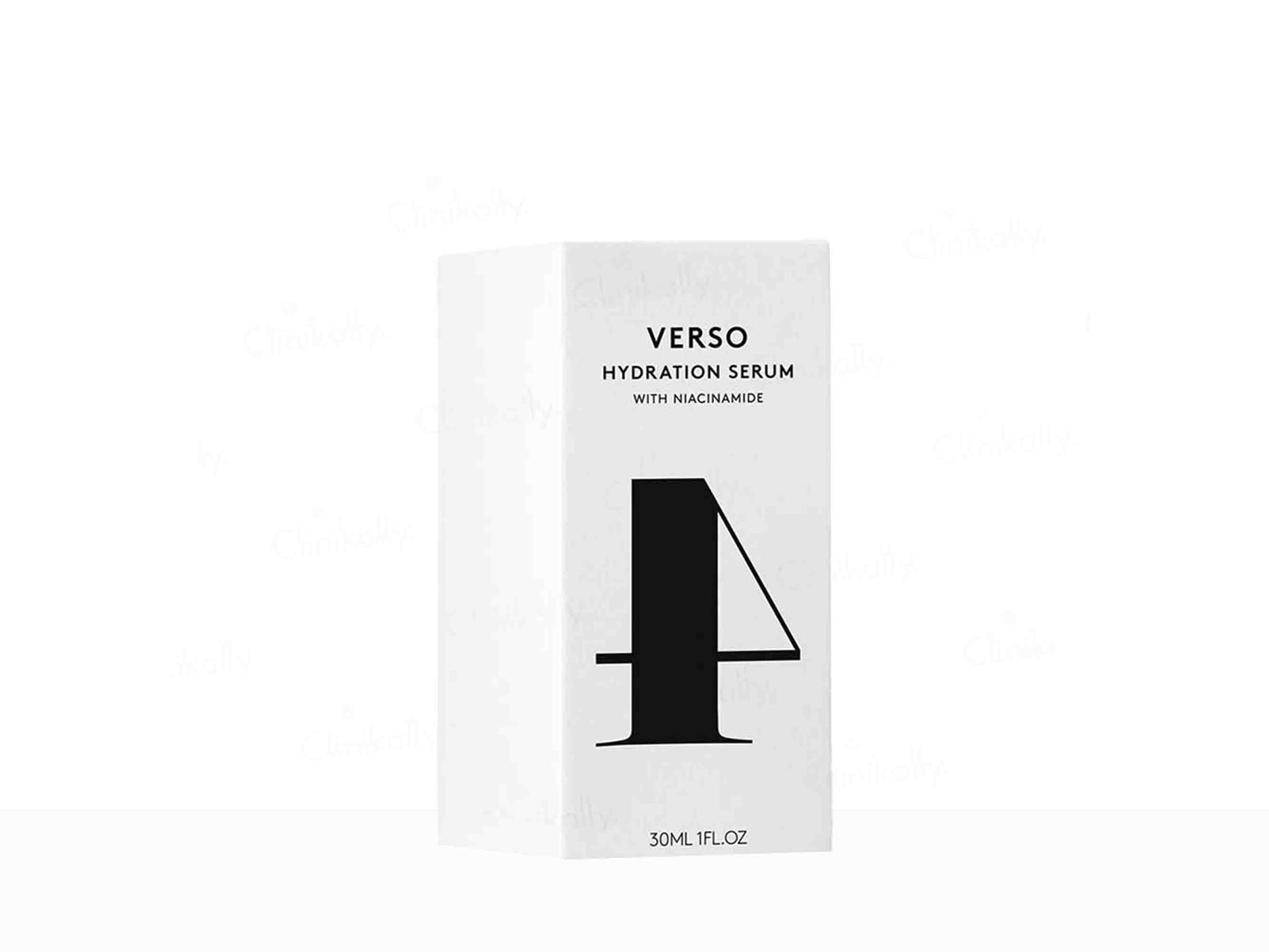 Verso Hydration Serum With Niacinamide