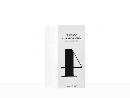 Verso Hydration Serum With Niacinamide