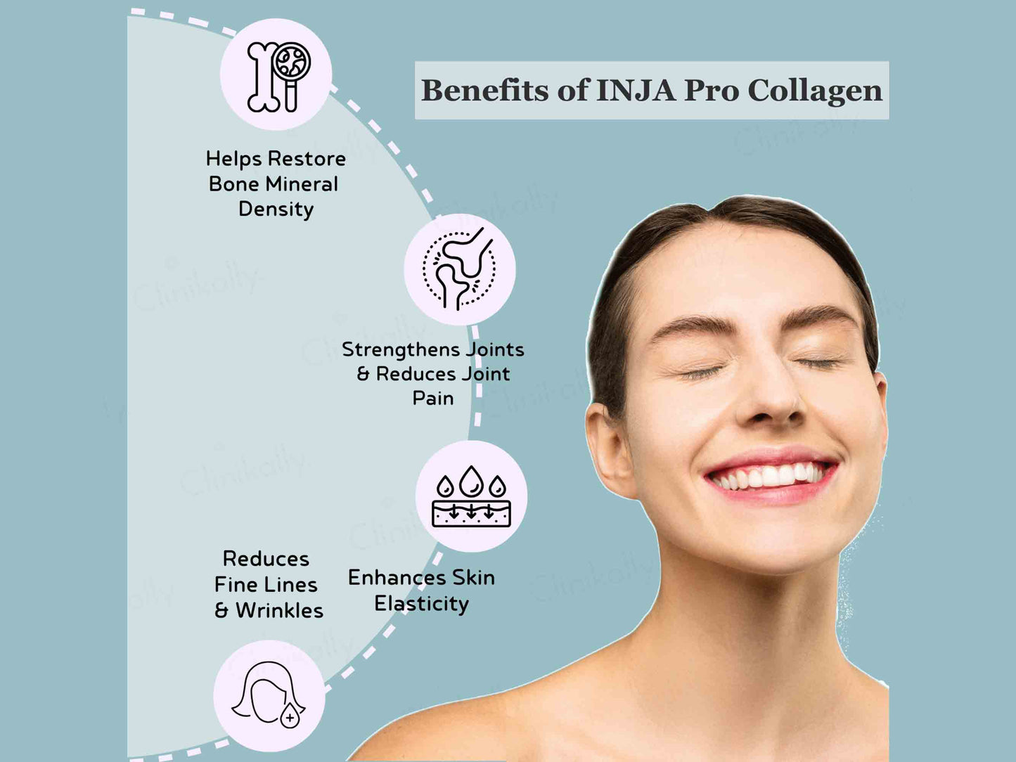 INJA Pro Collagen - Natural Flavour
