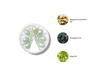 EVE LOM Cleansing Oil Capsule Travel Case