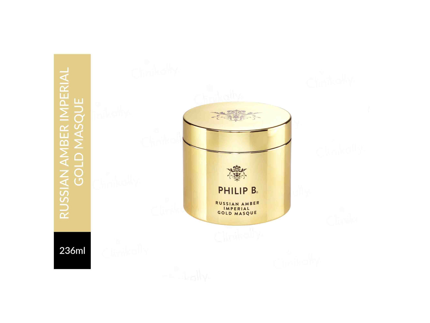 Philip B Russian Amber Imperial Gold Masque