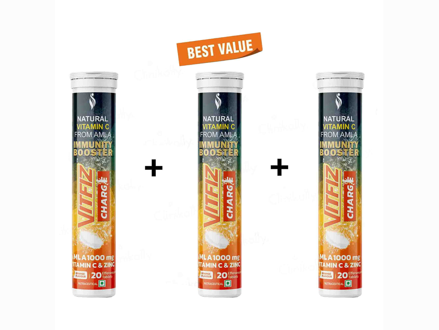 VitFiz Charge Effervescent Tablet