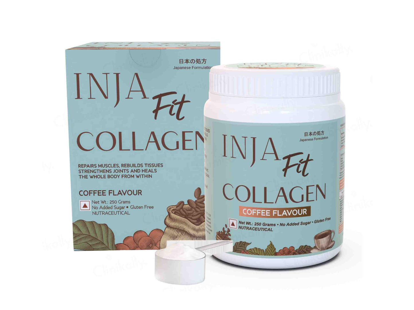INJA Fit Collagen