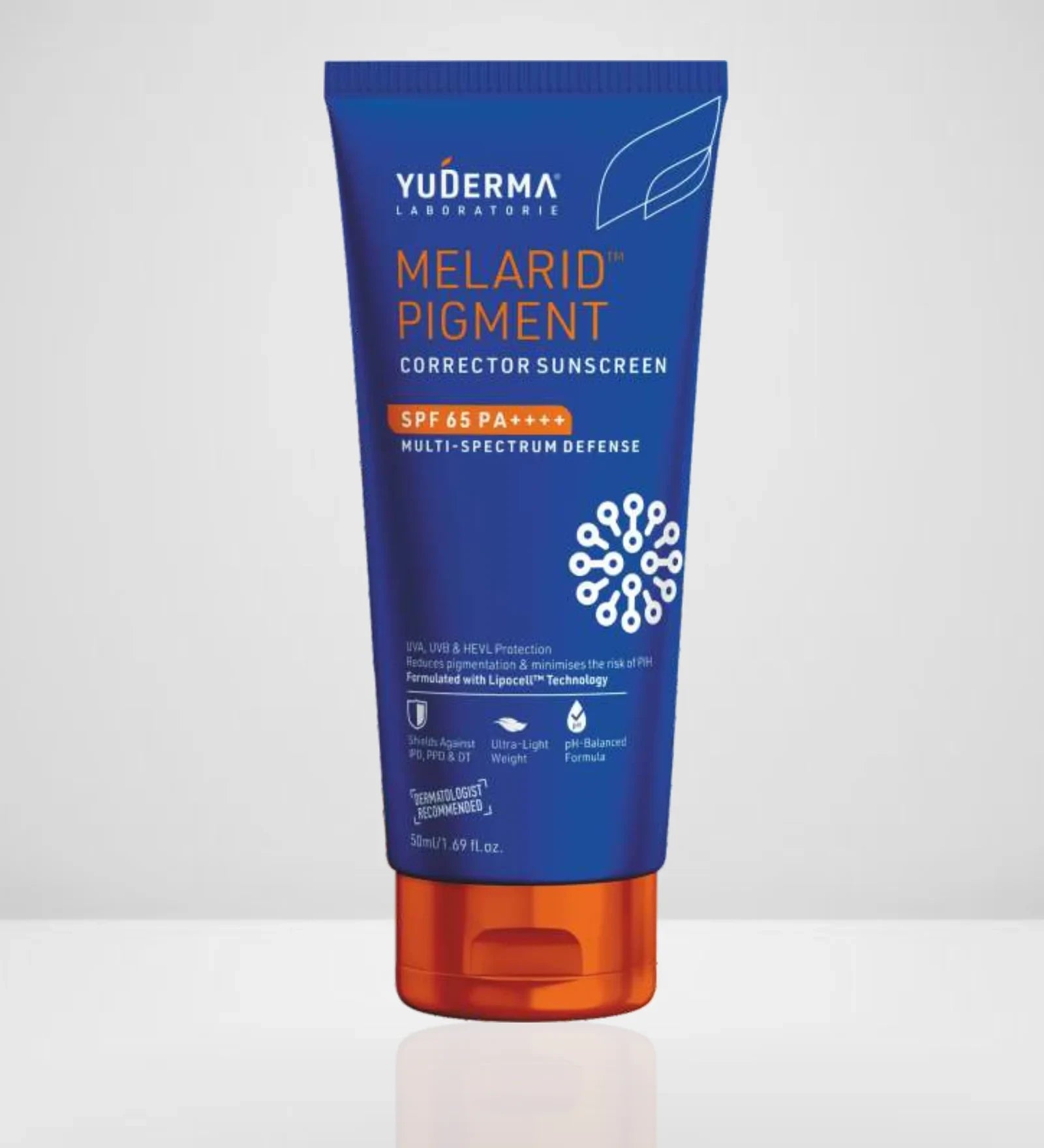 Yuderma Melarid SPF 65 PA+++ || Pigment Corrector Sunscreen