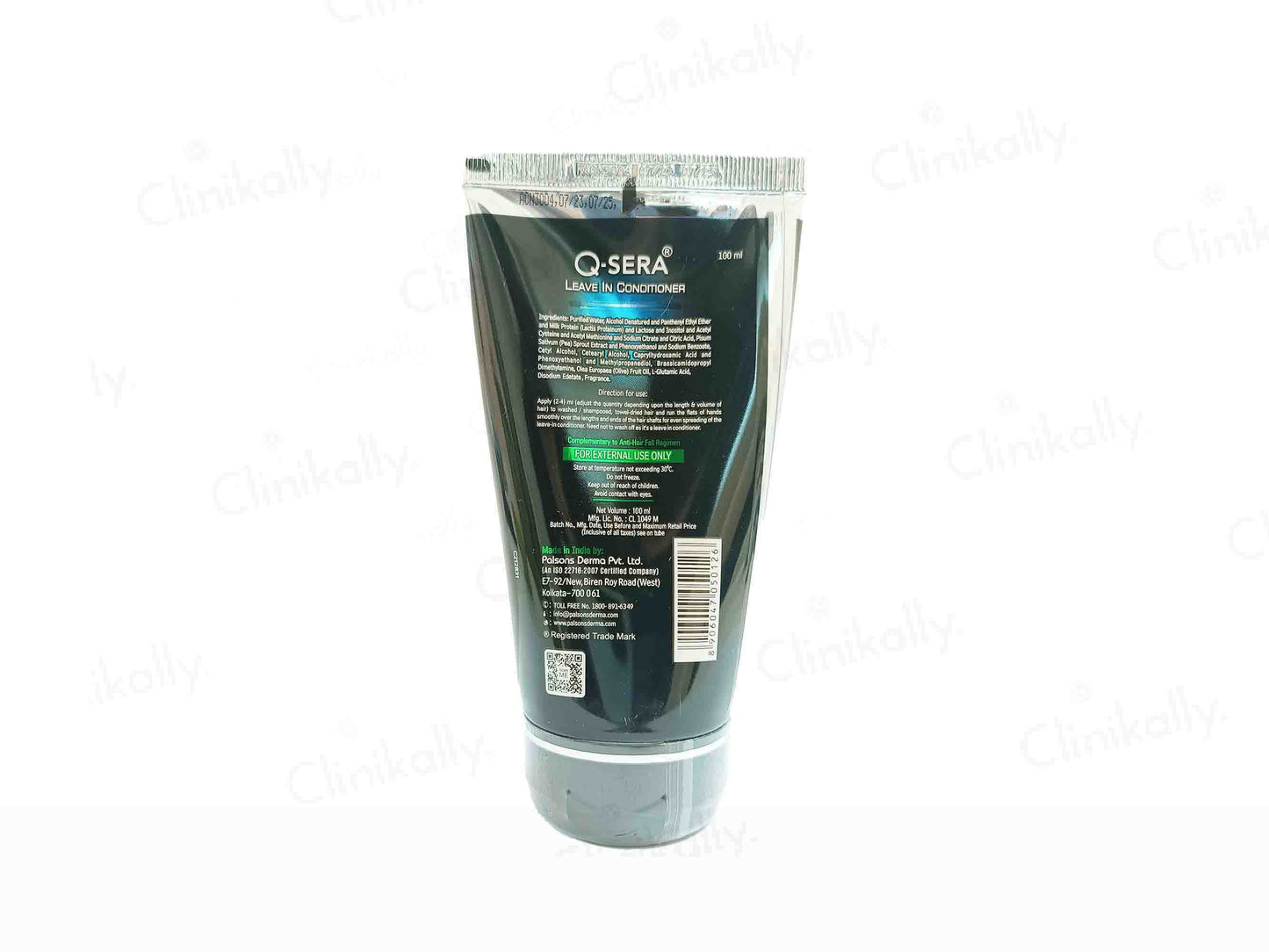 Q-Sera Leave-In Conditioner