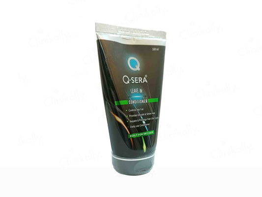 Q-Sera Leave-In Conditioner