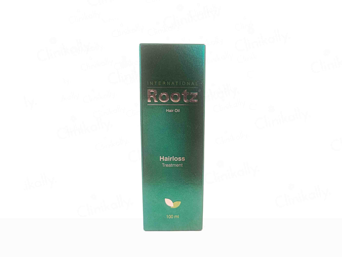 Rootz Hair Oil