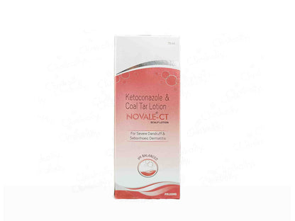 Novale-CT Scalp Lotion