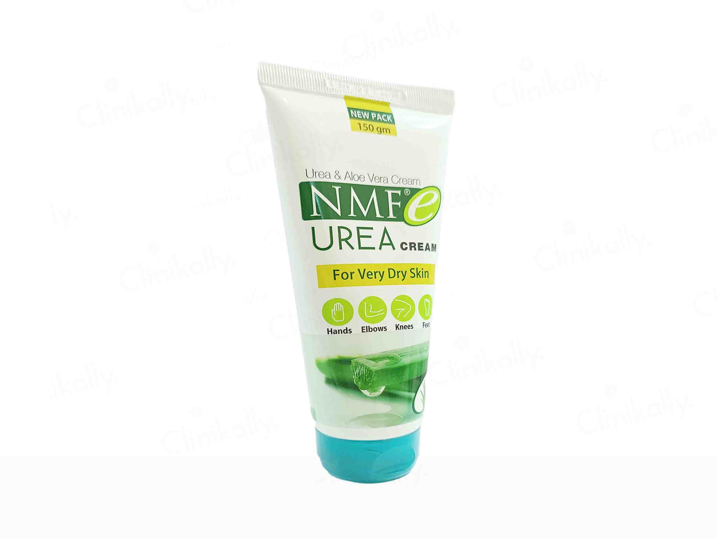 NMFe Urea and Aloe Vera Cream For Very Dry Skin