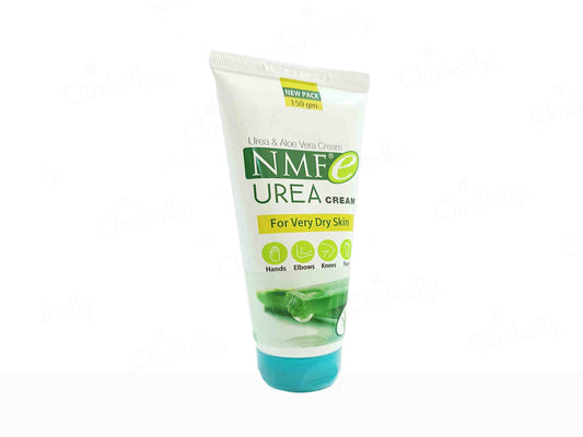 NMFe Urea and Aloe Vera Cream For Very Dry Skin