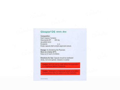 Glospor-DS Capsule