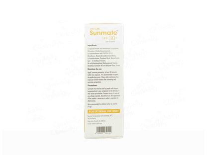 Palsons Sunmate Gel Cream SPF 30+