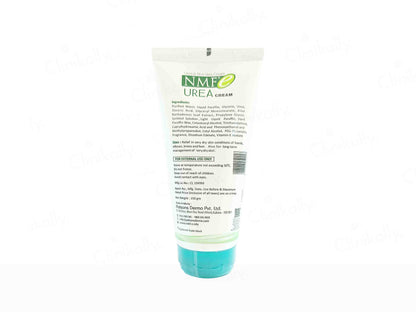 NMFe Urea and Aloe Vera Cream For Very Dry Skin