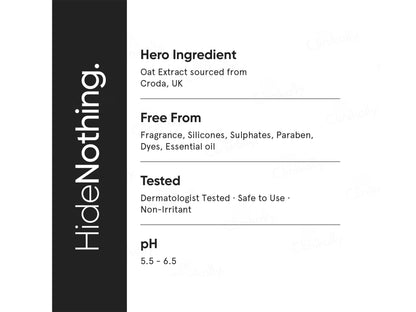 Minimalist 6% Oat Extract Gentle Cleanser For Sensitive Skin