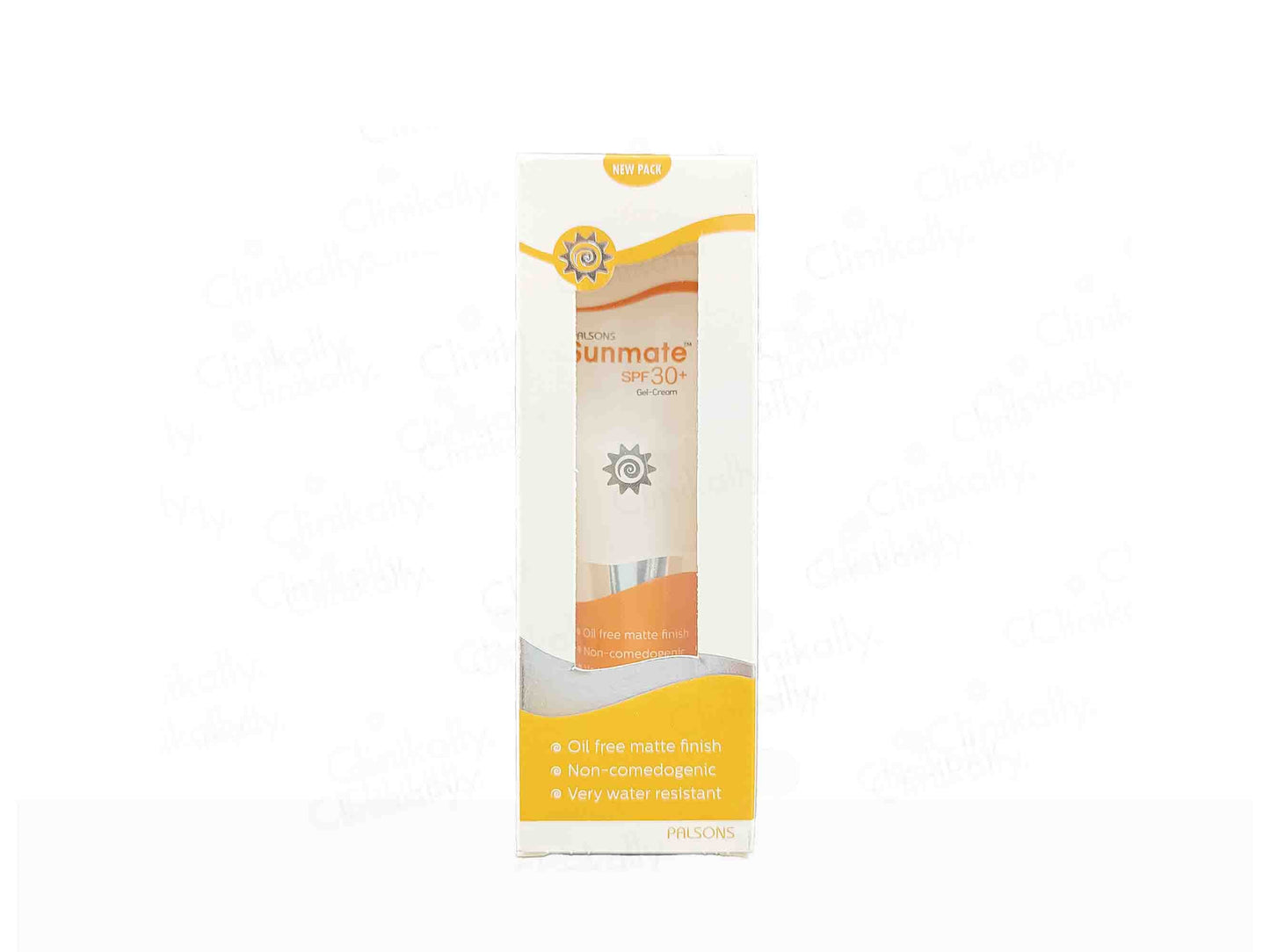 Palsons Sunmate Gel Cream SPF 30+