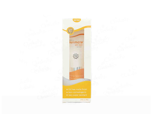Palsons Sunmate Gel Cream SPF 30+