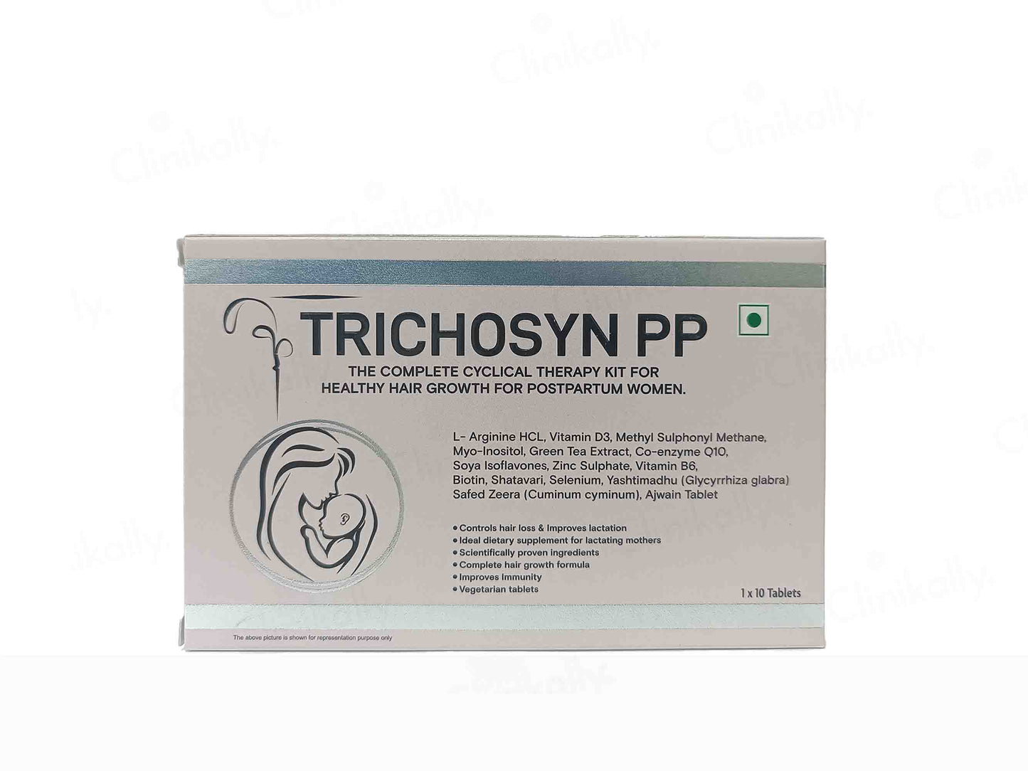 Nourrir Trichosyn PP Tablet