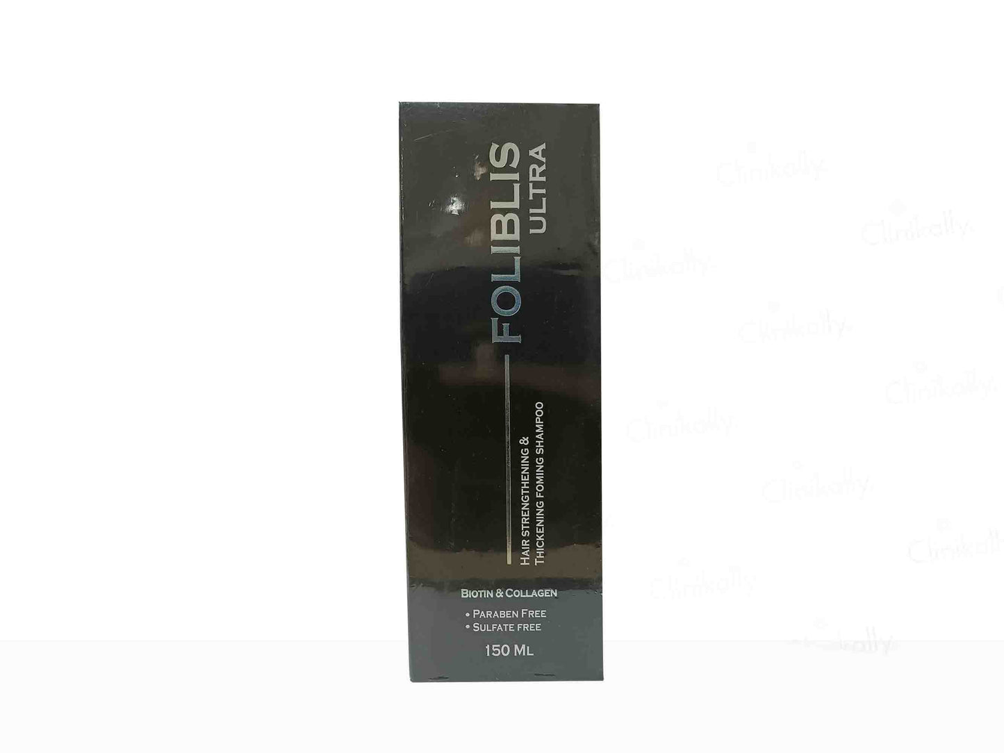 Foliblis Ultra Hair Strengthening Shampoo