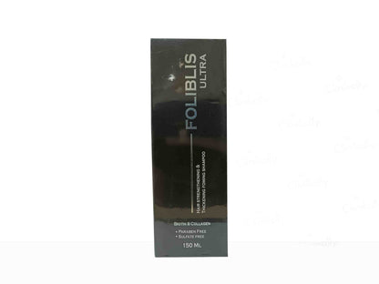 Foliblis Ultra Hair Strengthening Shampoo