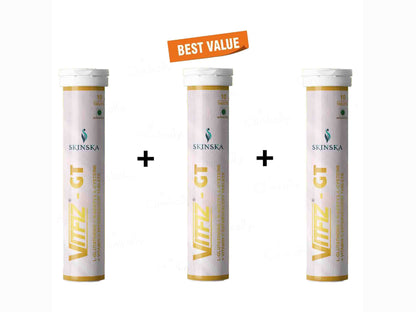 VitFiz-GT Effervescent Tablet
