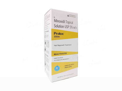 Prolox 5% Topical Solution
