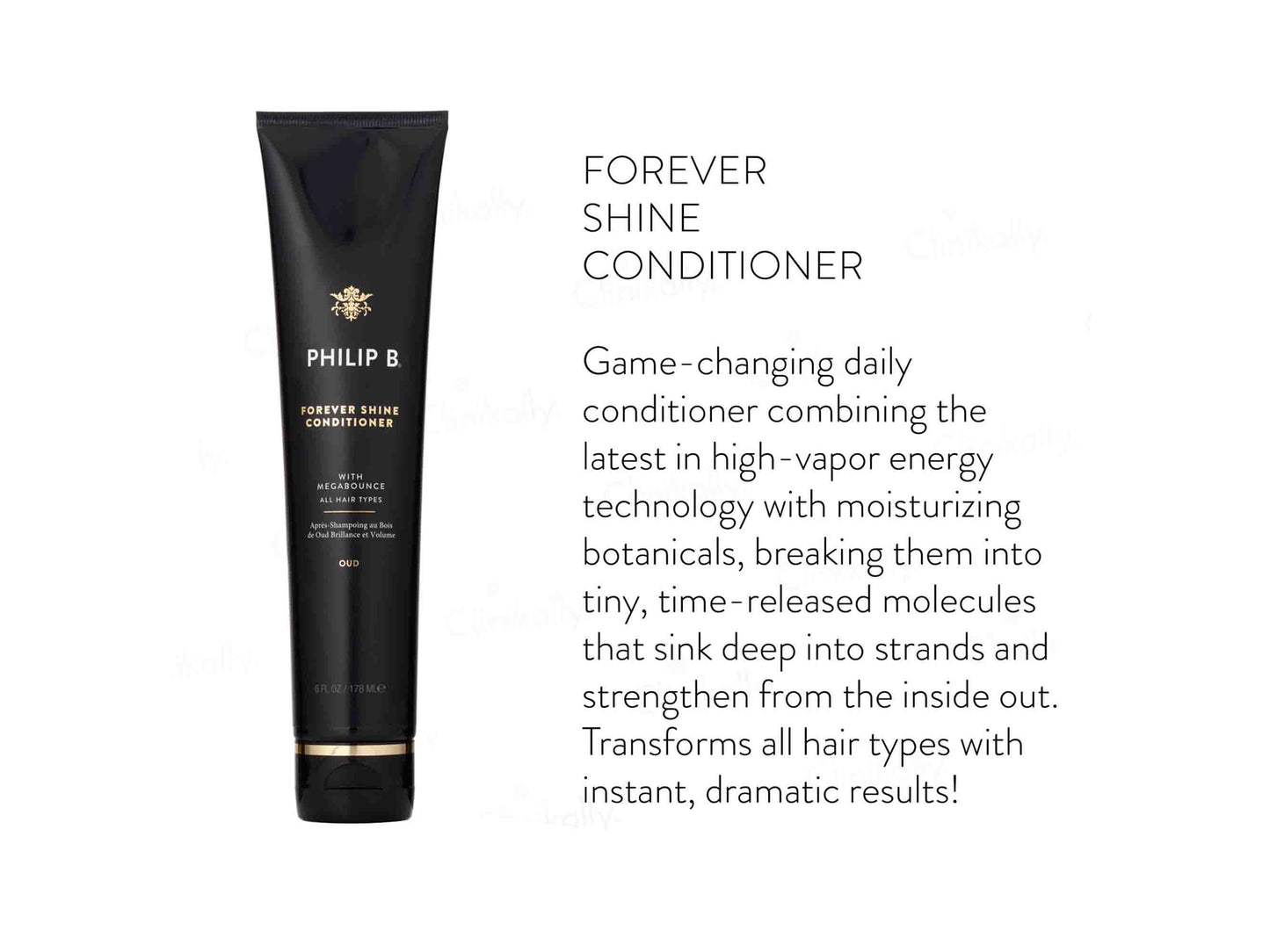 Philip B Forever Shine Conditioner