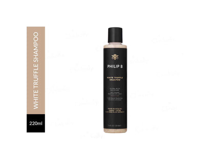 Philip B White Truffle Shampoo