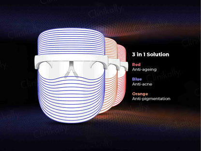Winston LED Light Therapy Face Mask