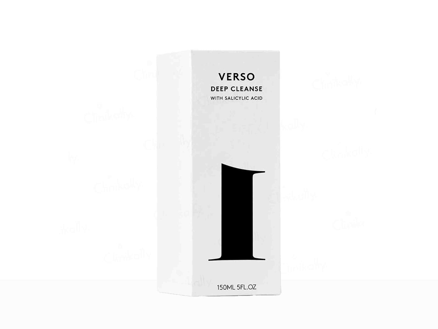 Verso Deep Cleanse With Salicylic Acid