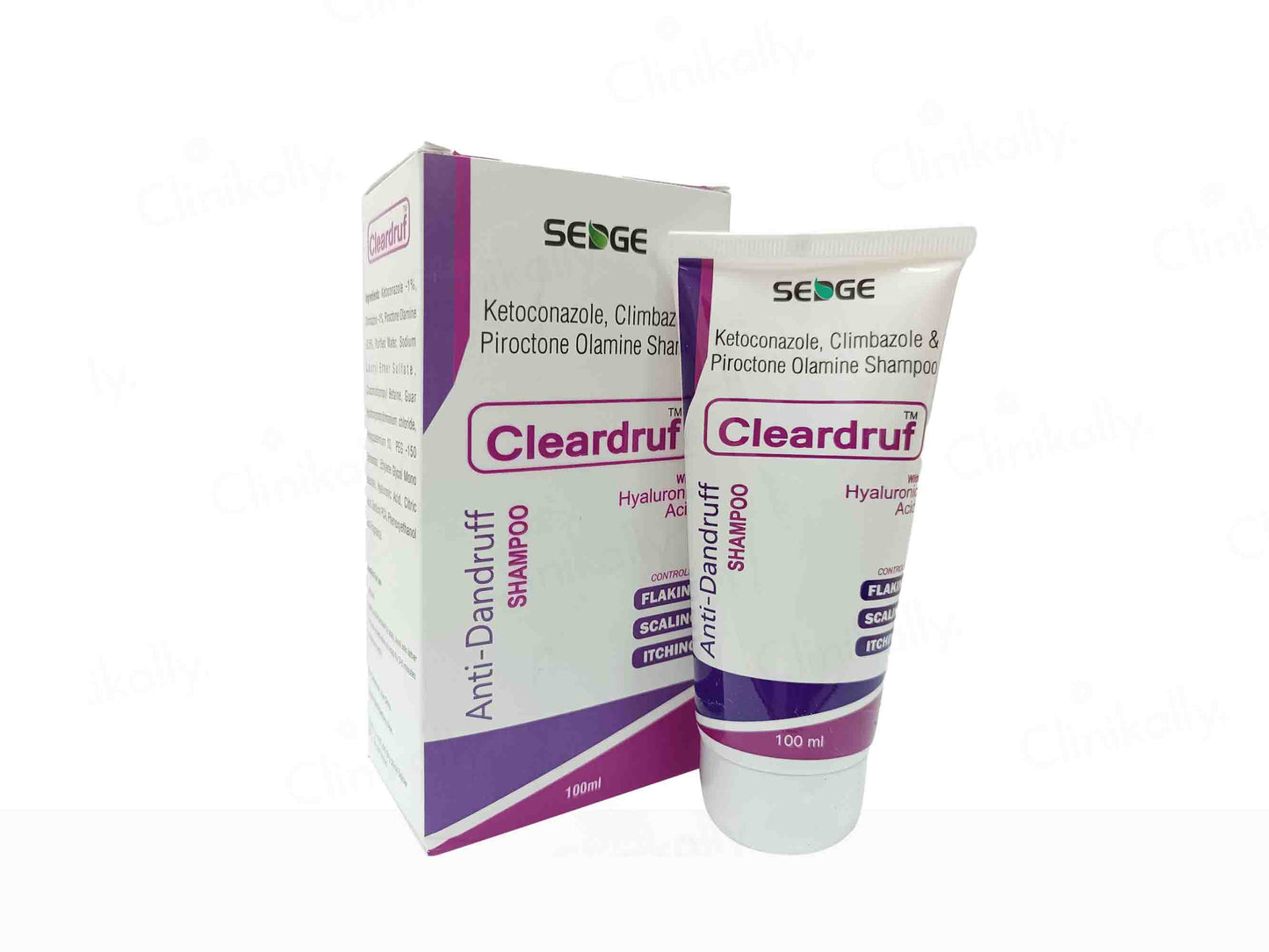 Cleardruff Anti-Dandruff Shampoo